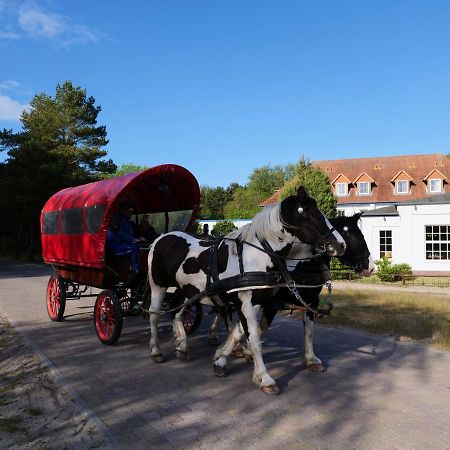 Hotel Heiderose Hiddensee Neuendorf  Exterior foto