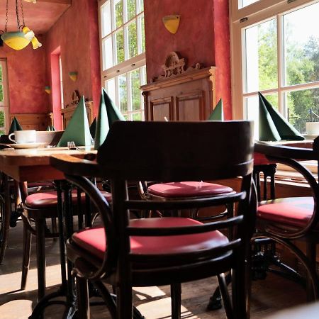 Hotel Heiderose Hiddensee Neuendorf  Exterior foto