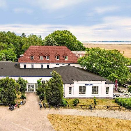 Hotel Heiderose Hiddensee Neuendorf  Exterior foto