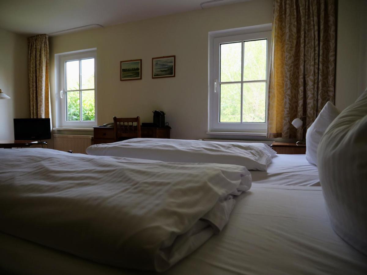 Hotel Heiderose Hiddensee Neuendorf  Exterior foto