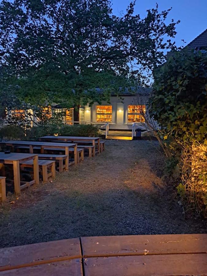 Hotel Heiderose Hiddensee Neuendorf  Exterior foto