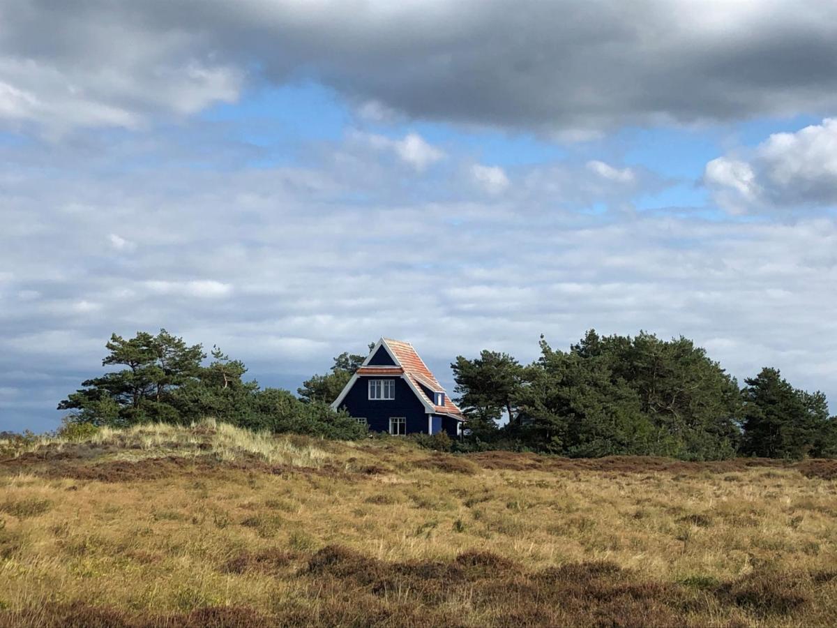 Hotel Heiderose Hiddensee Neuendorf  Exterior foto