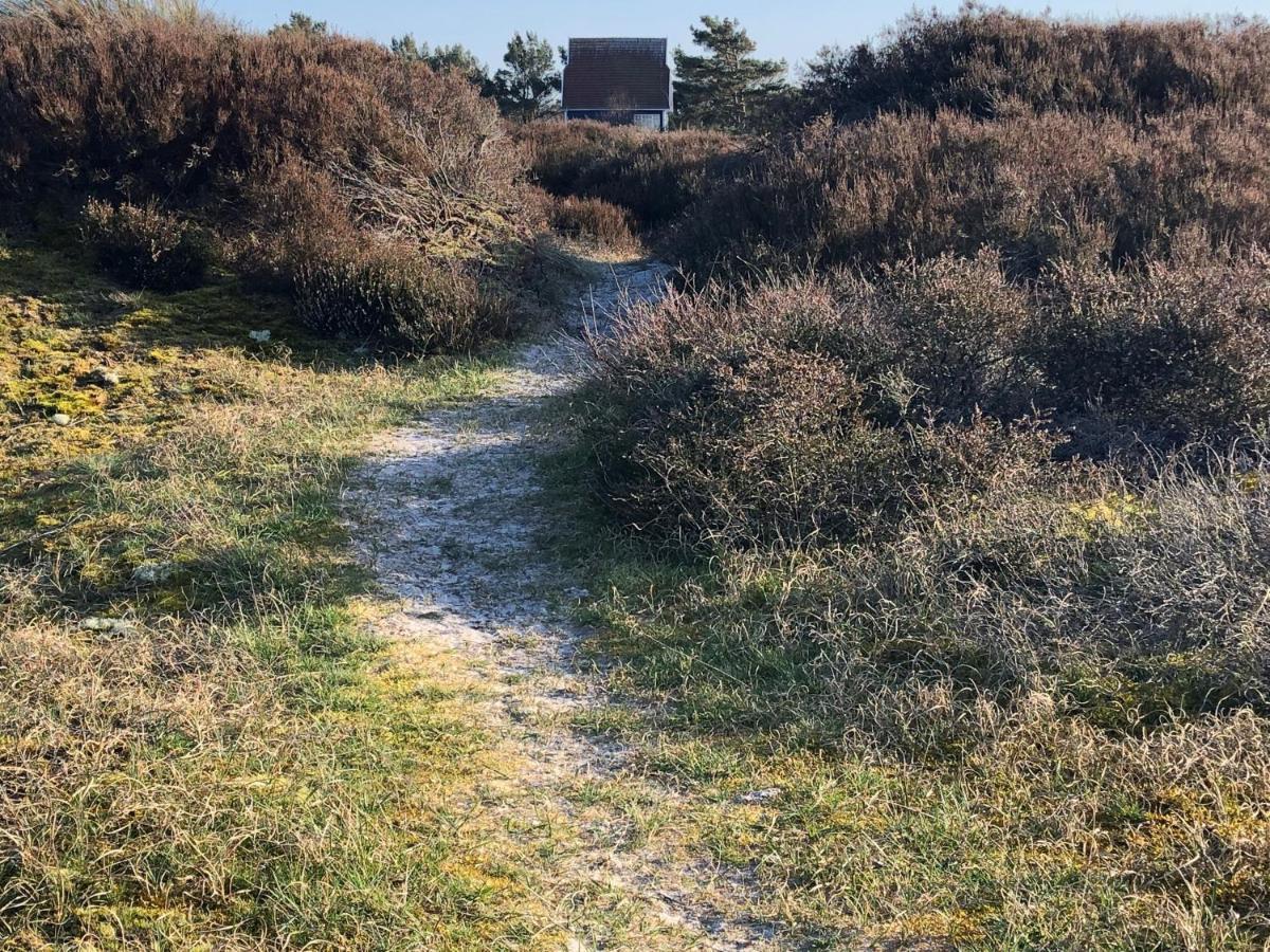 Hotel Heiderose Hiddensee Neuendorf  Exterior foto